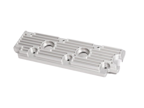 Rennline Billet Aluminium Valve Cover UPPER. Porsche 911 / 964 turbo 3.6ltr - 90110511503, 90110511511